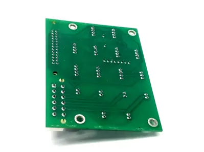 03-28363 | ASM  Rev. B Circuit Board For Eagle 60 Bonder - Used