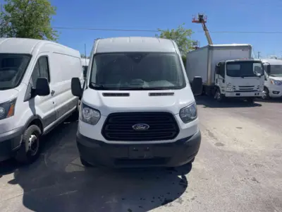 2019 FORD TRANSIT 250 Van Trucks | Steam Well LLC (1)