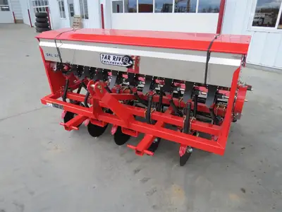 New | in-Stock 2026 TAR RIVER DRL072 Grain Drills Pennsylvania US | Zimmerman Farm Service #1410315
