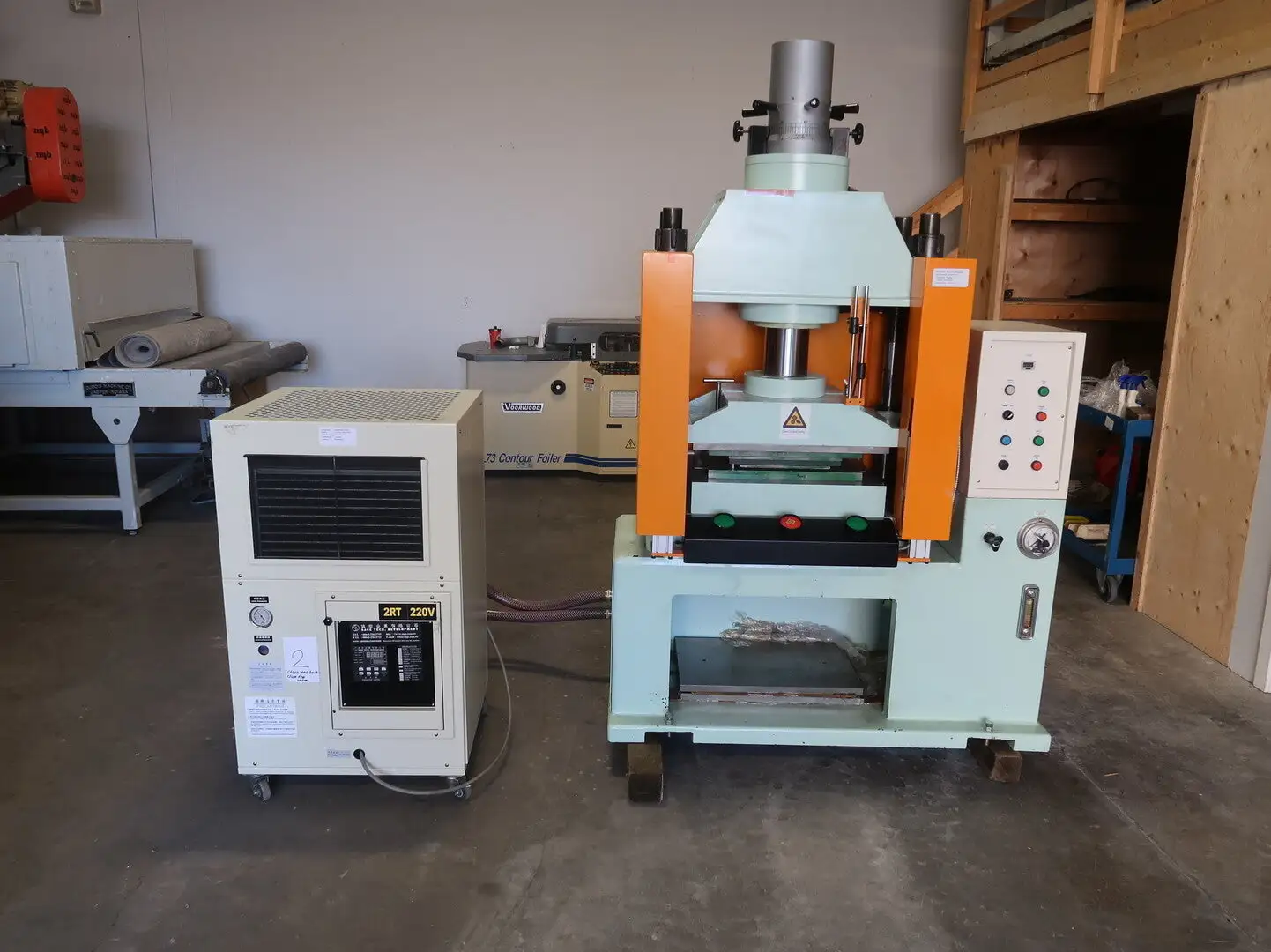 USED 2016 NINGBO EB-MFG-03