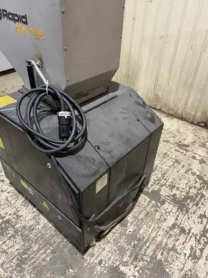 Used Rapid Force F-14 Granulators Michigan US | Maverick Industrial Sales #1400716