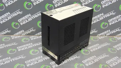 ABB ICSI08E3 Procontic CS 31 I/O Remote Unit Used