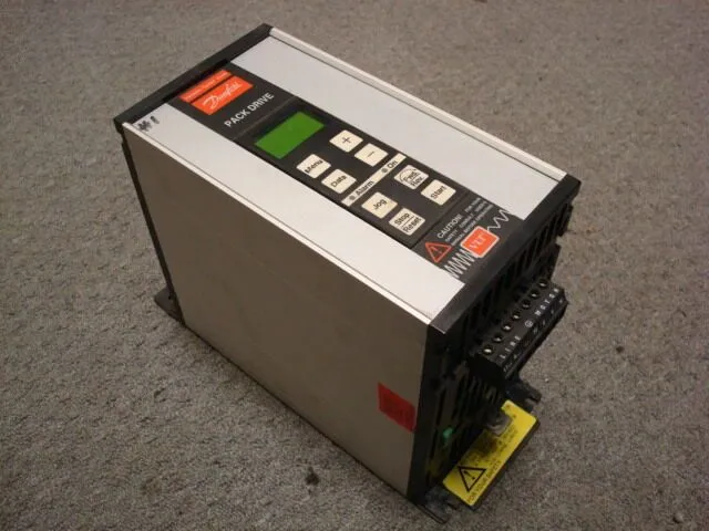 Danfoss 195H4105 VLT Type 2020 Pack Drive Used