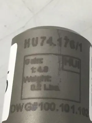 USED BRANDSON DWG100.101.102