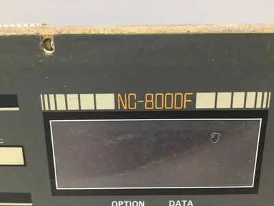 USED NISSEI NC-8000F