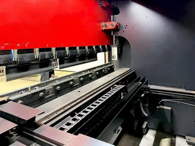 Used 2023 AMADA HG 2204 Press Brakes Illinois US | Machine Factory Outlet #1262720