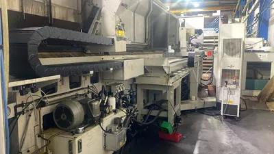 2009 JOHNFORD ST-130BX-HP+ATC LATHES, PRECISION, N/C & CNC | GCH Machinery (24)