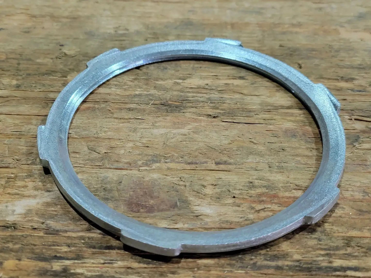 4" Conduit Locknut