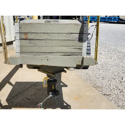 USED GREAT WESTERN MANUFACTURING GS-4