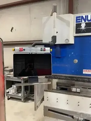 USED 2003 TRUMPF TRUMABEND C110