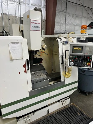 USED 1995 MIGHTY VIPER VMC-520