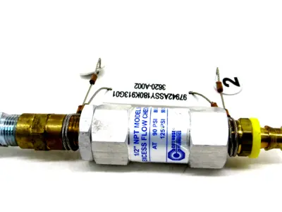NEW COILHOSE PNEUMATICS SV804 CHECK VALVE