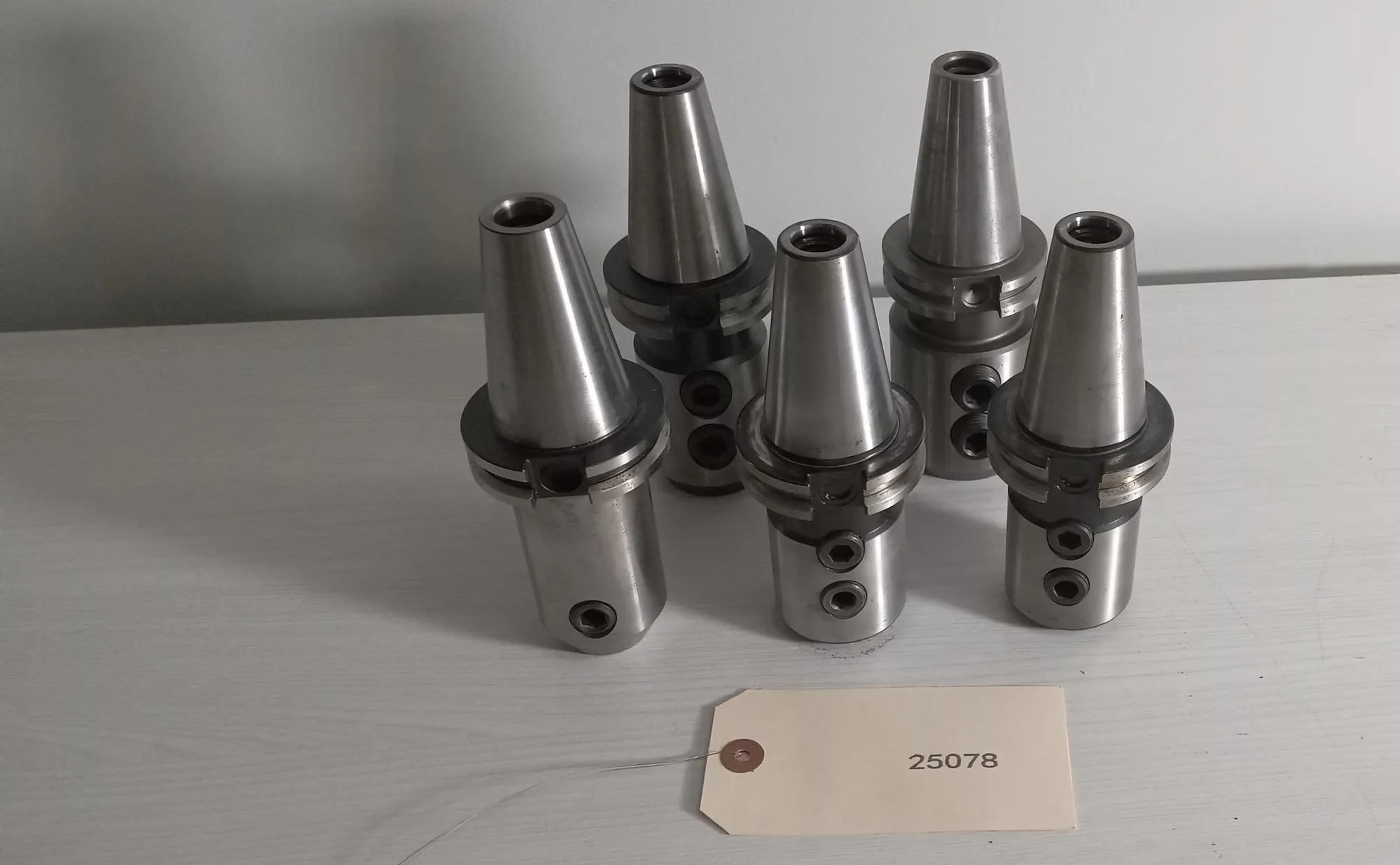 USED LYNDEX NIKKEN CAT40
