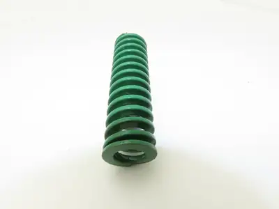 Danly 9-1210-11 DieMax XL Compression Die Springs Green 3/4"x 2.5"L  Lot of 26