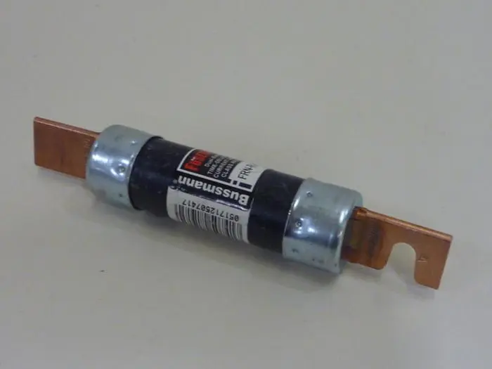 Used FUSETRON FRN-R-80 Fuses Michigan US | Ideal Machinery #581172
