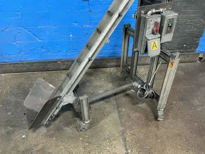 Used DORNER 22CTM050599 Incline Conveyors Ohio US | HGR 24 #1355878