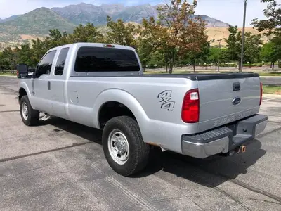 Used 2011 FORD F-250 Pickup Trucks Utah US | Global Remarketing #1285938