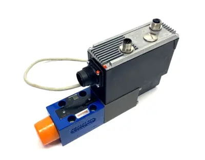 USED BOSCH REXROTH VT-DFPC-A-23/G24K0/0A0V/V