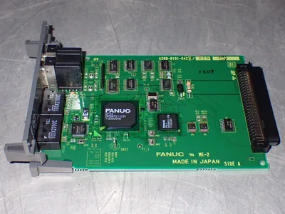 New | in-Stock FANUC A20B81010420/02B I/O Boards & Replacement Parts Ohio US | HGR 24 #1069527