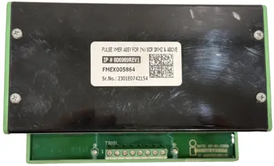 NEW PULSE INDUCTOTHERM 806989REV1