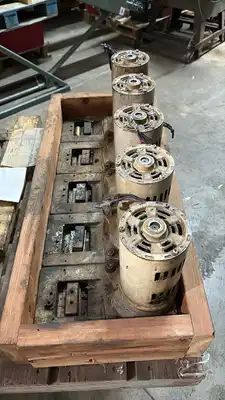 SKK 1/8 HP Scrap Chopper Scrap Machines & Choppers | Global Machine Brokers, LLC (3)