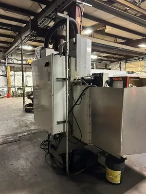 2002 HAAS TM-1 Vertical Machining Centers | Bayou Machinery (4)