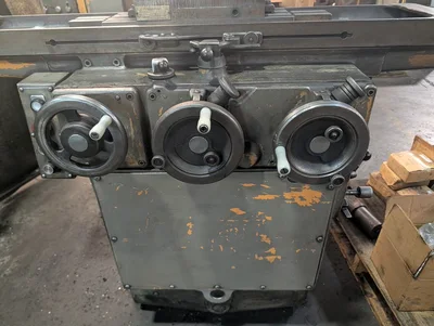 Used _UNKNOWN_ _UNKNOWN_ Reciprocating Surface Grinders Texas US | IRS Auction #1320762
