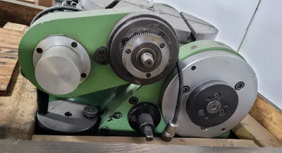WALTER RTS 400-HP-A Tooling & Accessories, Rotary Tables | Machinery Central (3)