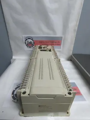 Used MITSUBISHI FX2-128MR Programmable Logic Controllers Ohio US | Surplus Asset Holdings #1242176