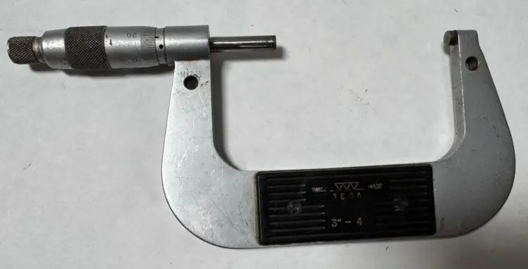 Used Tesa Does Not Apply Micrometers California US | Amiron Machinery #1314389