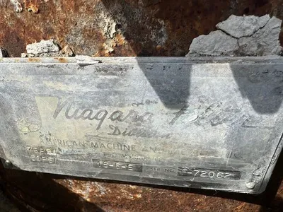 USED NIAGARA 18-6-S