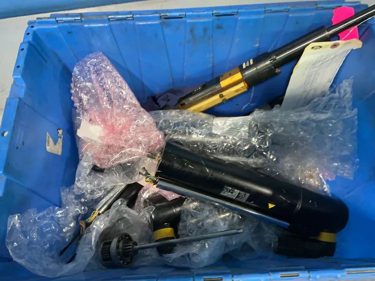 Used ATLAS COPCO _UNKNOWN_ Tooling & Accessories (Other) Ohio US | HGR 24 #1404829