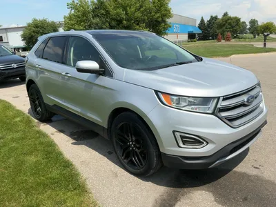 Used 2017 FORD EDGE SUVs Michigan US | Miedema Asset Management Group #1296286