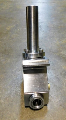 USED NORDEN TUBE FILLER NM400 II A