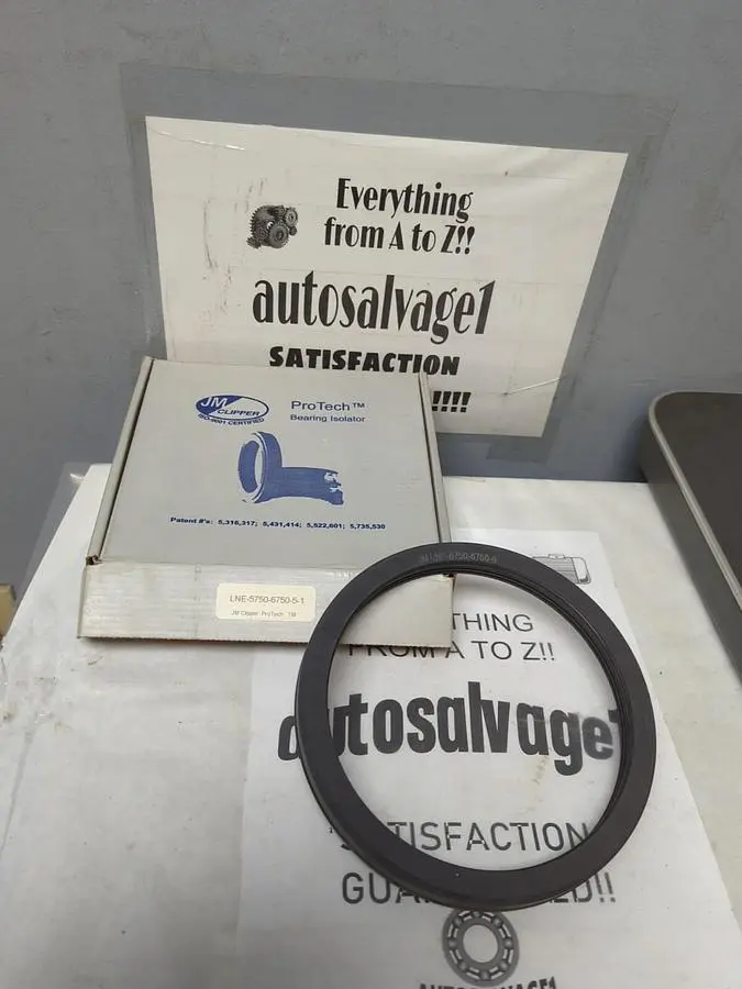 New | in-Stock JM CLIPPER LNE-5750-6750-5-1 Bearings Ohio US | Surplus Asset Holdings #1243865