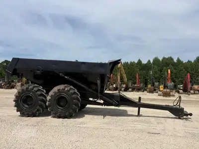 Used 2012 CUSTOM BUILT 17 CY Dump Trailers North Carolina US | Southeastern Equipment Corp #1467769