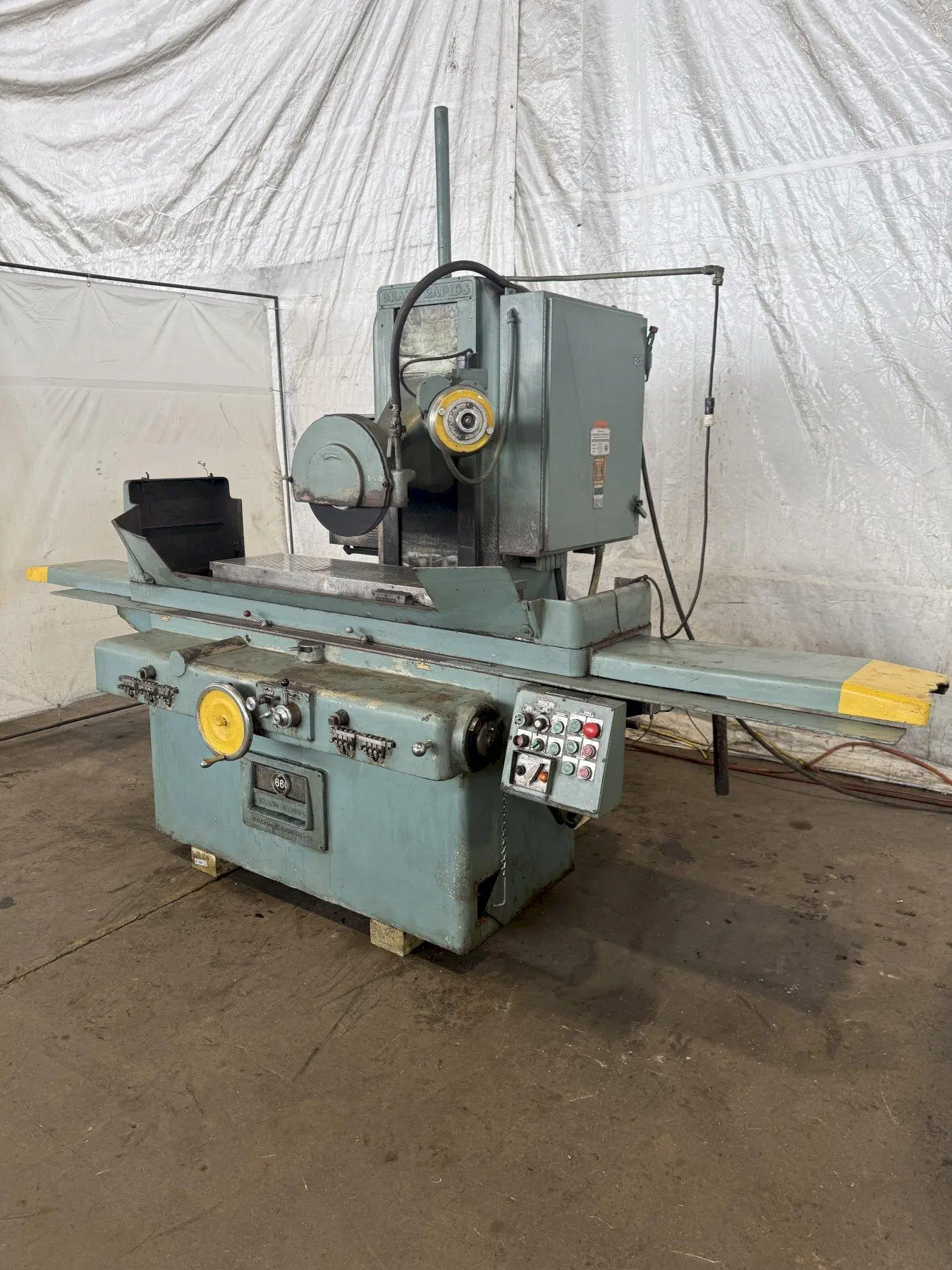 USED GALLMEYER & LIVINGSTON 660