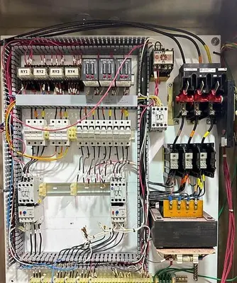 USED 2002 AMERICAN PROCESS SYSTEMS XR-9182