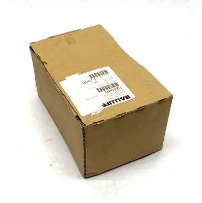 USED BALLUFF MECHANICAL MULTI-POSITION LIMIT SWITCH