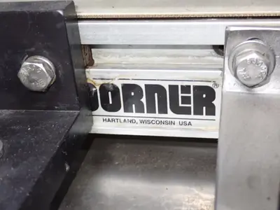 4" X 36" Filling Machine