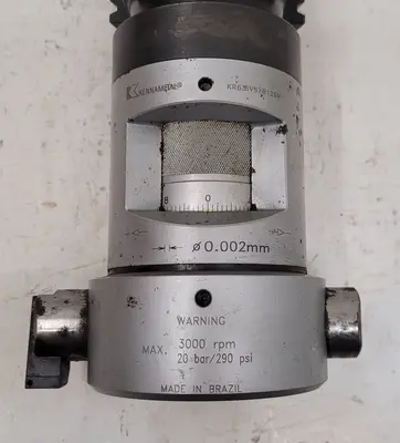 Used KENNAMETAL KR63SVS7B126M Misc Industrial Equipment Kentucky US | Aucto #687135