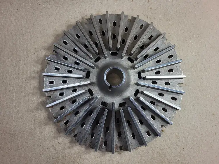 Used FLOWSERVE 4022984750 Parts (Hydraulics and Pneumatics) British Columbia CA | Lenmark #368292