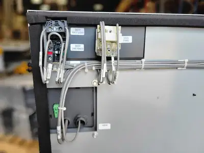 USED SQUARE D POWER-ZONE 4