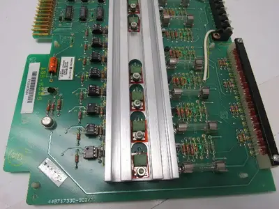 GE Fanuc IC600YB908A Series Six 24VDC Output Source Module Card