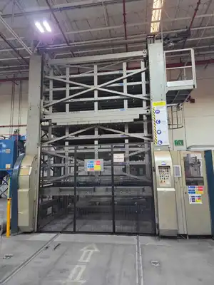 2005 SALVAGNINI S4 PUNCH AND SHEAR Panel Benders | Machinery For Sale (3)