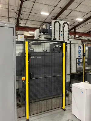 Used 2018 CORREA AXIA 85 Bed Type Mills Illinois US | Aucto #1424262