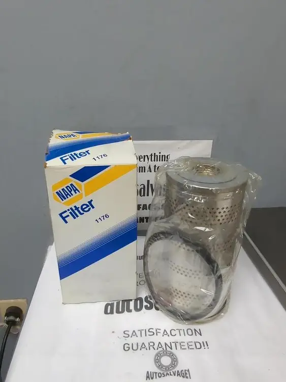 New | in-Stock NAPA 1176 Filters | Surplus Asset Holdings #1217146