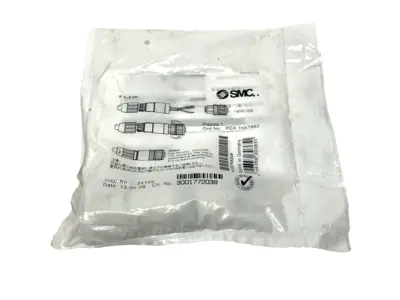 New | in-Stock SMC Field-Wireable Communication Cable Connector EX600 Bus Bars & Plugs Michigan US | Maverick Industrial Sales #1398500