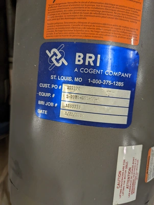USED BRI 2-8018-280-00-0