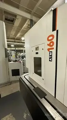 USED 2017 JYOTI ATM 160